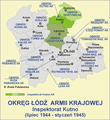 AK Okręg Łódź Insp. Kutno