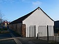 The 18th-century Long Shed in Crayford. [471]