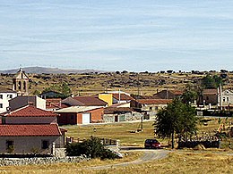 San Esteban de los Patos – Veduta