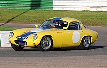 A Lotus Elite in racing trim Lotus Elite at Mallory Park.JPG