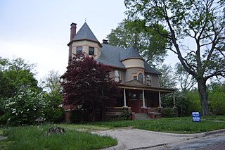 Louis Jehle House United States historic place