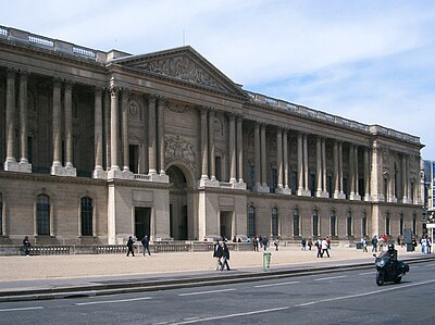 Place du Louvre