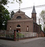Kerk van Kruishoutem (Lozer)