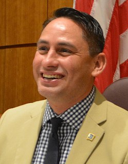 Howie Morales American politician