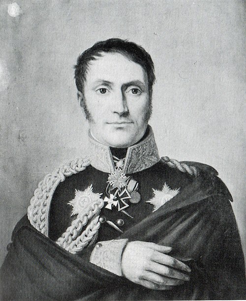 Ludwig von Borstell