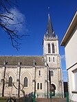 Kirche Saint-Odilon