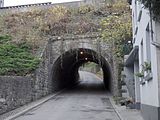 Den Tunnel ënner der Eisebunn