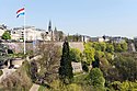 Weltkulturerbe Festung Luxemburg