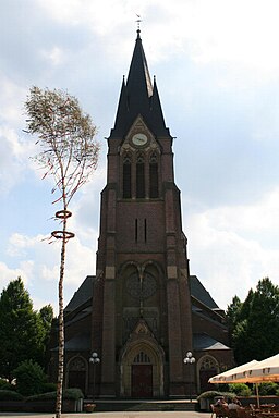 Mönchengladbach-Giesenkirchen Denkmal-Nr. K 026, Konstantinplatz 012 (5922)