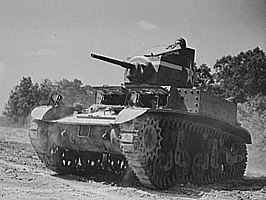 M3-M5 Stuart