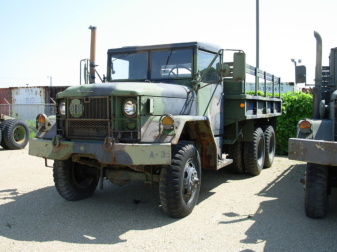 M35卡車