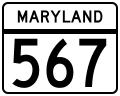 File:MD Route 567.svg