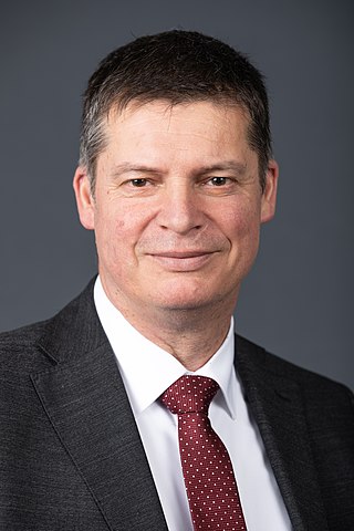 <span class="mw-page-title-main">Axel Müller (politician)</span> German politician