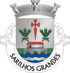 Wappen von Sarilhos Grandes