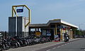 Station Randwyck Maastricht Zuid