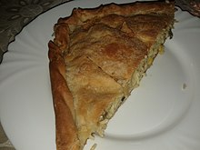 A slice of macaroni pie Macaroni pie.jpg