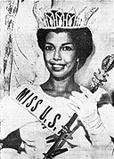 First Asian-American Miss USA Macel Wilson