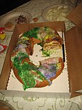 King cake için küçük resim