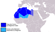 Vignette pour Afrique du Nord-Ouest