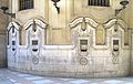 Mailboxes in Sevilla