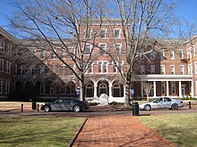 Main Hall, University of Montevallo Main Hall, University of Montevallo.JPG