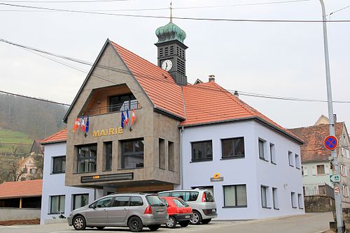 Serrurier porte blindée Breitenbach-Haut-Rhin (68380)