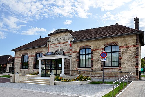 Serrurier porte blindée Barberey-Saint-Sulpice (10600)