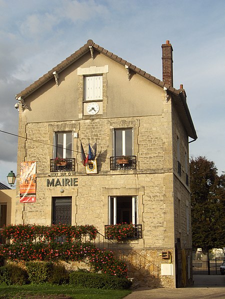 Mairie Butry sur Oise