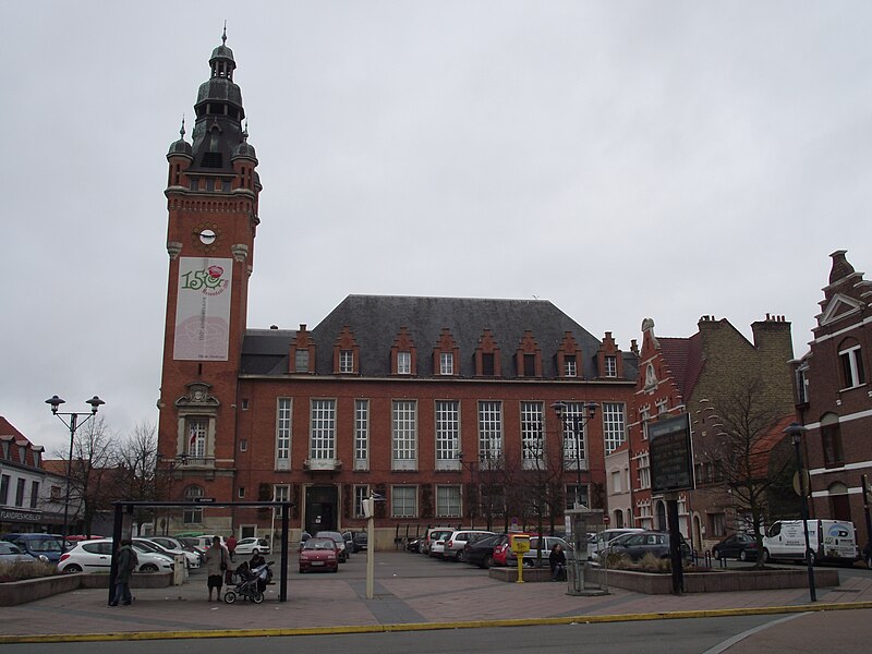 File:Mairie de Rosendael.JPG