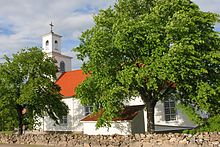 Malmöns kyrka
