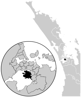 Māngere (New Zealand electorate) Current New Zealand electorate