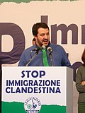 Miniatura per Matteo Salvini