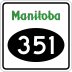 Manitoba secondary 351.svg