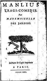 Vignette pour Manlius (Villedieu)