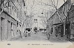 Thumbnail for File:Manosque Avenue de la Gare 1900.jpg