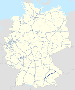 Bundesautobahn 92