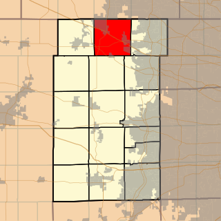 <span class="mw-page-title-main">Rutland Township, Kane County, Illinois</span> Township in Illinois, United States