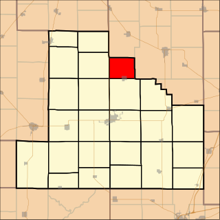 <span class="mw-page-title-main">Todds Point Township, Shelby County, Illinois</span> Township in Illinois, United States