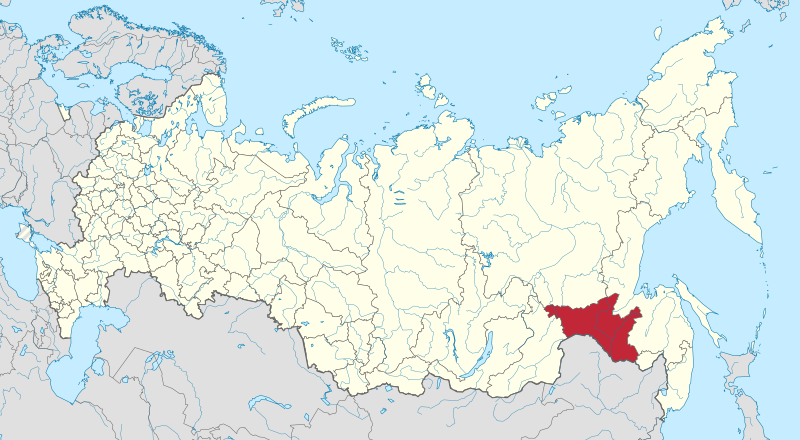 Файл:Map of Russia - Amur Oblast (Crimea disputed).svg