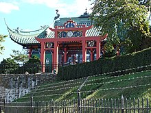 Chinesse house