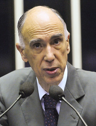 <span class="mw-page-title-main">Marco Maciel</span> Vice president of Brazil from 1995 to 2002