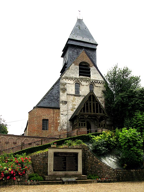 Serrurier fichet Mareuil-Caubert (80132)