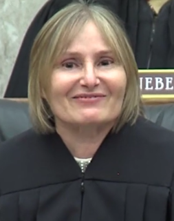 <span class="mw-page-title-main">Margaret Bartley</span> American judge