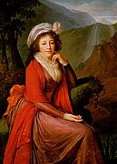 La Comtesse Bucquoi 1793