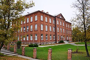 Marianergymnasium Marijampolė