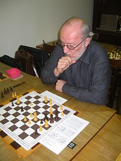 Marko Klasinc Slovenian chess problemist