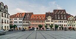 Marktplatz in Naumburg 08