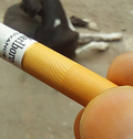 Thumbnail for Ventilated cigarette