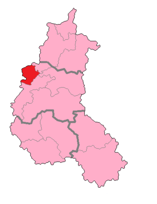 <span class="mw-page-title-main">Marne's 2nd constituency</span> Constituency of the National Assembly of France