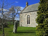 Marnoch Old Church